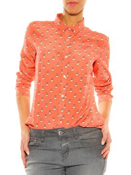 Shirt Himons red
