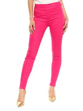 jeans 7 for all mankind pink