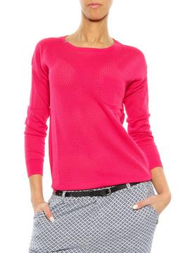 Sweater Sun68 pink