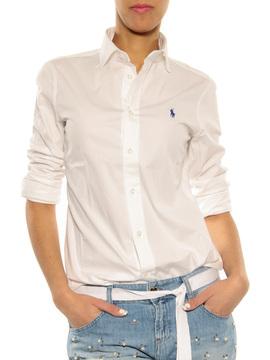 Shirt “Kendall“ Polo Ralph Lauren white