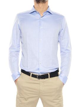 Shirt The Sartorialist light blue