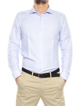 Shirt The Sartorialist light blue