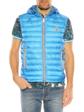 Vest ”Naples” Moncler light blue