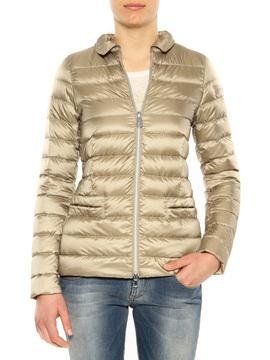 Down jacket “Anita“ Peuterey beige