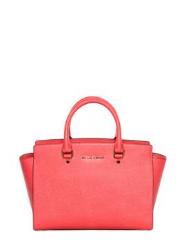 Bag “Selma“ large Michael Kors red