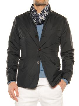 Casual jacket Moorer dark blue