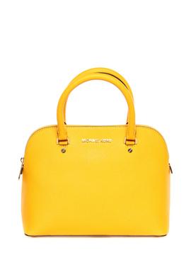 Bag “Cindy“ small Michael Kors yellow