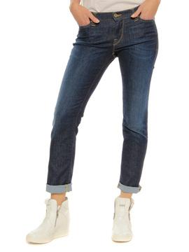 jeans “Cora“ TrueNYC dark blue