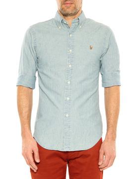 Shirt Polo Ralph Lauren light blue