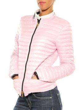 Down jacket Doubleface “Scea“ Duvetica rose