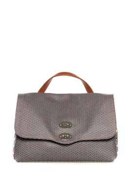 Bag “Postina“ medium Zanellato multi