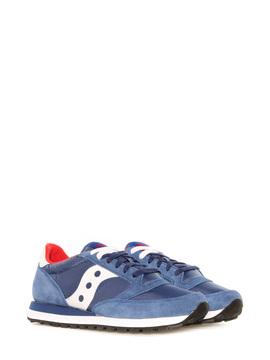 Sneakers “Jazz“ Saucony dark blue