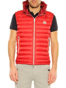 Vest ”Naples” Moncler red