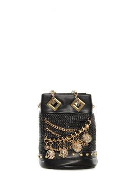 Bag La Carrie Bag small black