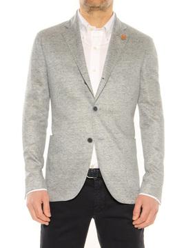 blazer Lardini grey