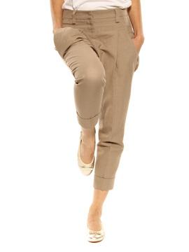 hosen Brunello Cucinelli taupe