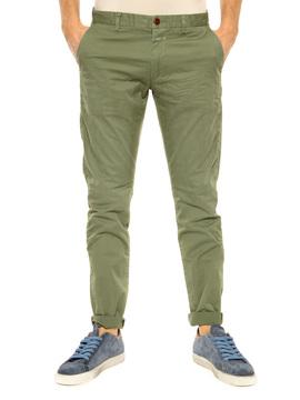 Chino Closed green