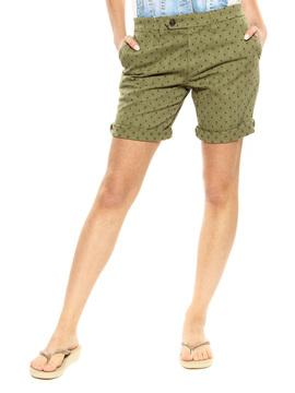 Shorts “Beppina“ TrueNYC green