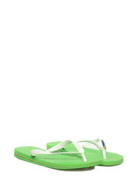 Flip Flops “Brasil“ Havaianas green