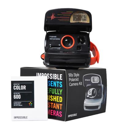 Camera set by Impossible