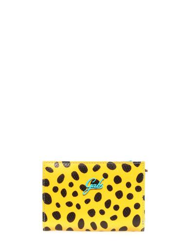 Wallet “Spot“ Gabs yellow