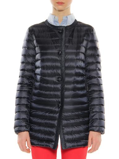 Down jacket ”Bardet” Moncler dark blue