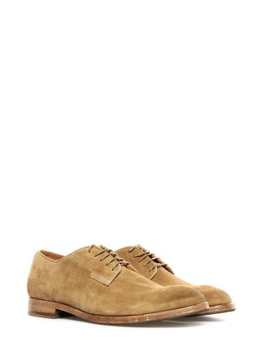 Lace up shoes Bernardo light brown