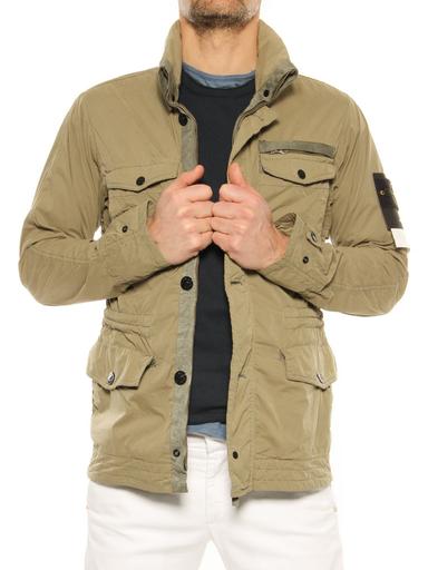 Parka Stone Island kakhi