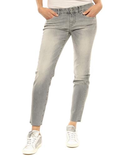 Jeans “Crop Cigarette” 7 for all mankind grey