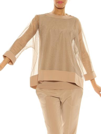 Sweater Brunello Cucinelli taupe