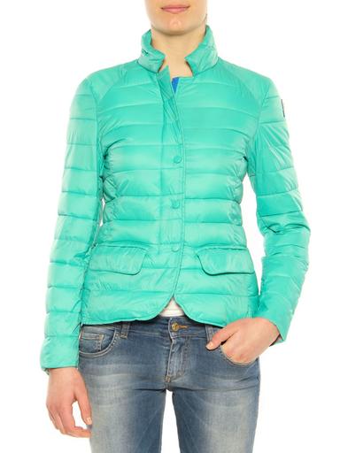 Jacket Invicta green