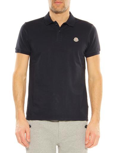 Polo Moncler dark blue