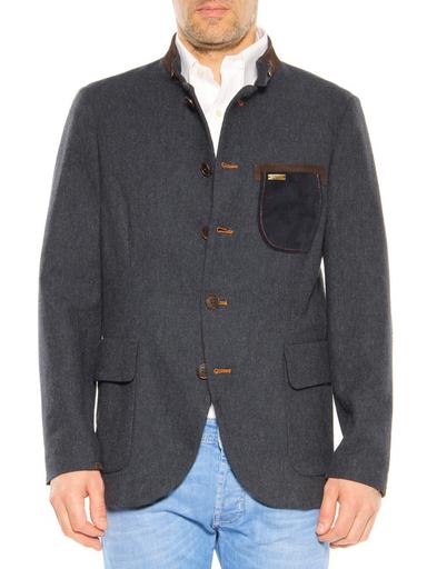 Blazer “Sandro“ Luis Trenker dark blue