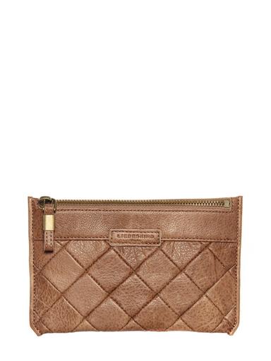 Makeup bag ”Kiwi” Liebeskind brown