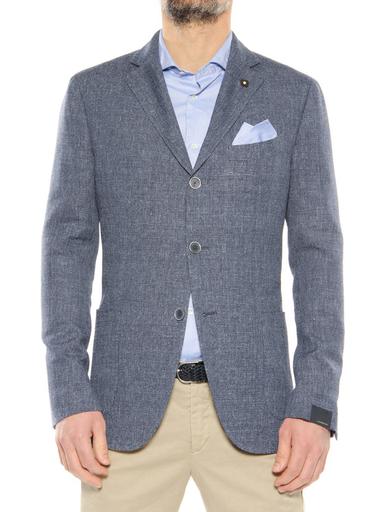 Blazer Lardini blue