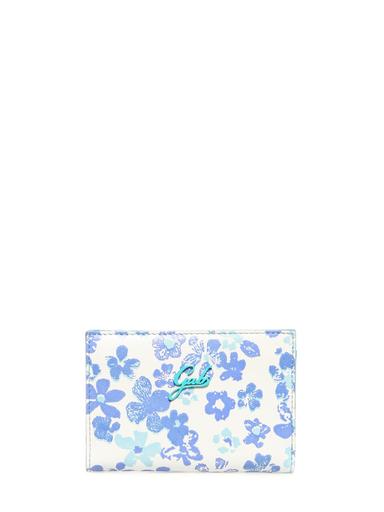 Wallet “Pervinca“ Gabs white