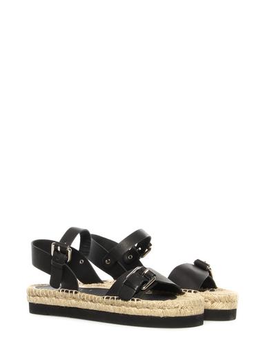 Sandals Palomitas black