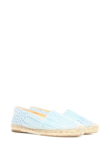 Espadrille Paloma Barcelo light blue