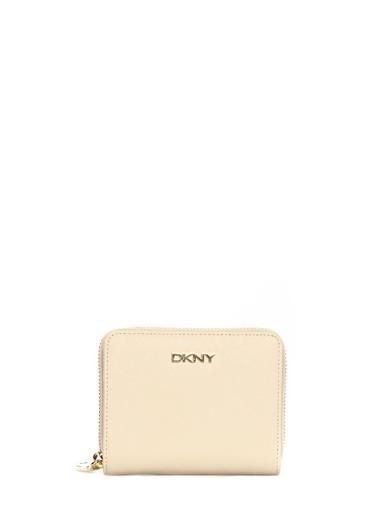 Wallet DKNY cream