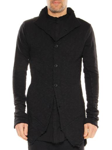 Long cardigan Thom Krom black