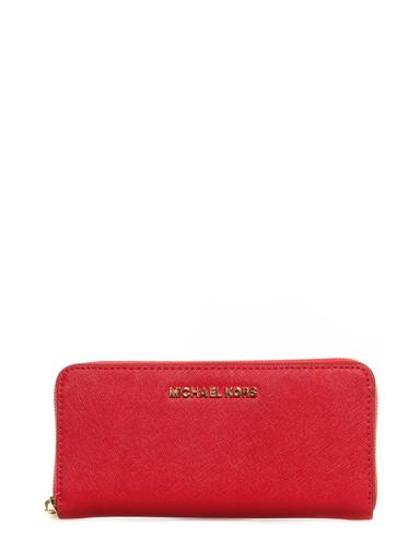 Wallet Michael Kors dark red