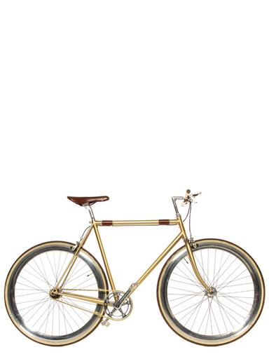 Bicycle “Basso Gap” Amar Cycles gold