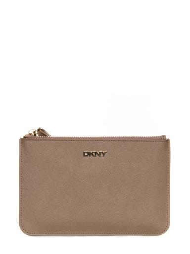 Clutch DKNY grey