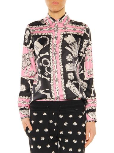 Shirt Moschino Cheap And Chic multi