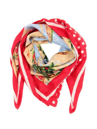 Foulard Altea multi