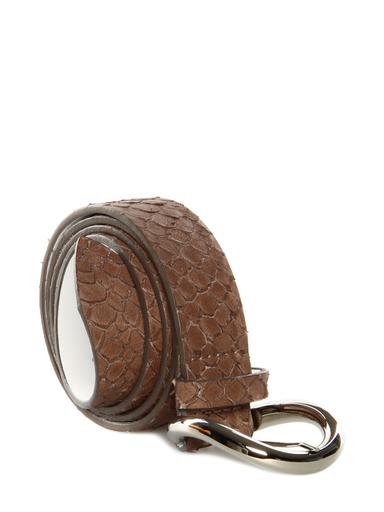 Belt Orciani brown