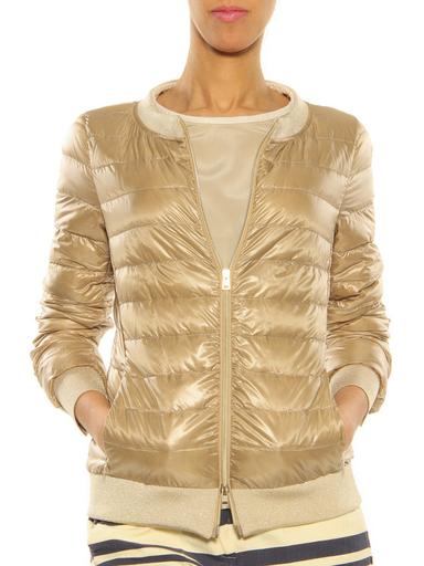 Down jacket Herno beige