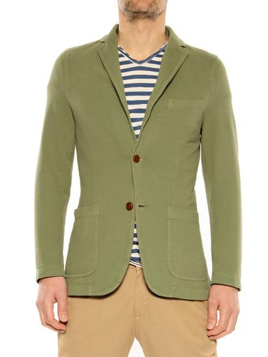 Blazer Circolo 1901 green d