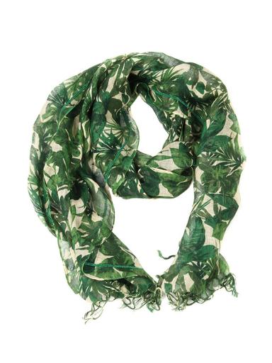 Scarf Altea green