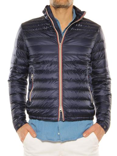 Down jacket ”Daniel” Moncler dark blue